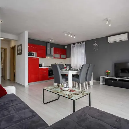 House Lucija Labin (Istria)